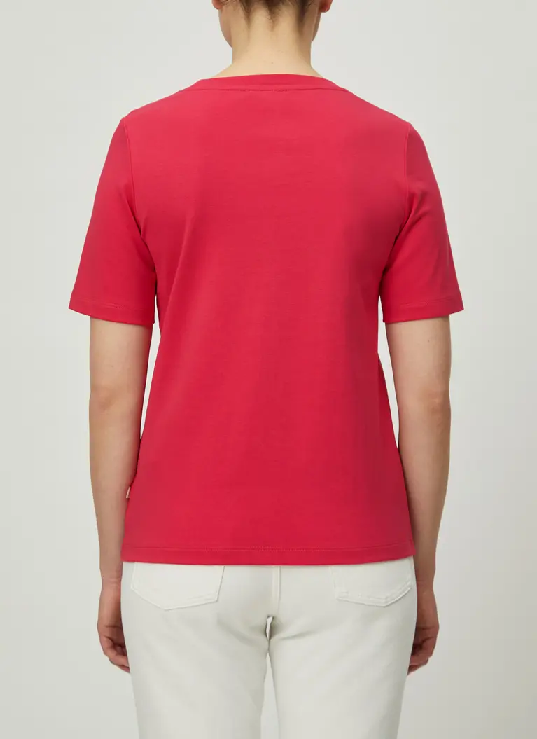 Maerz Muenchen Rundhals Shirt100% BaumwolleArt. Nr. 143200-753 zollfrei
