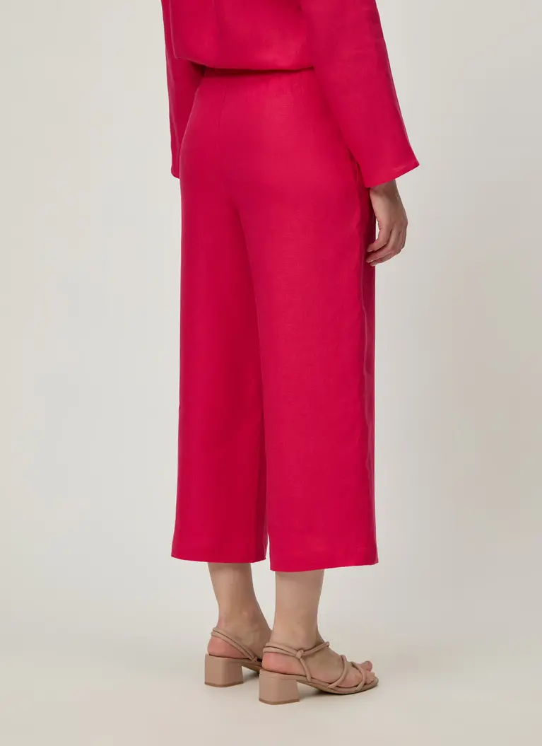 Maerz Muenchen Hose100% LeinenArt. Nr. 138400-753 50% Rabatt für begrenzte Zeit