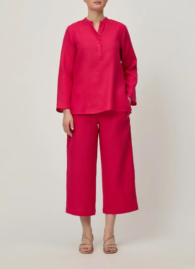 Maerz Muenchen Hose100% LeinenArt. Nr. 138400-753 50% Rabatt für begrenzte Zeit
