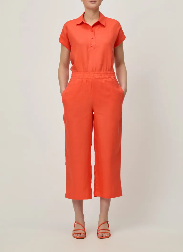Maerz Muenchen Hose100% LeinenArt. Nr. 138400-679 Rabatte dieses Monats