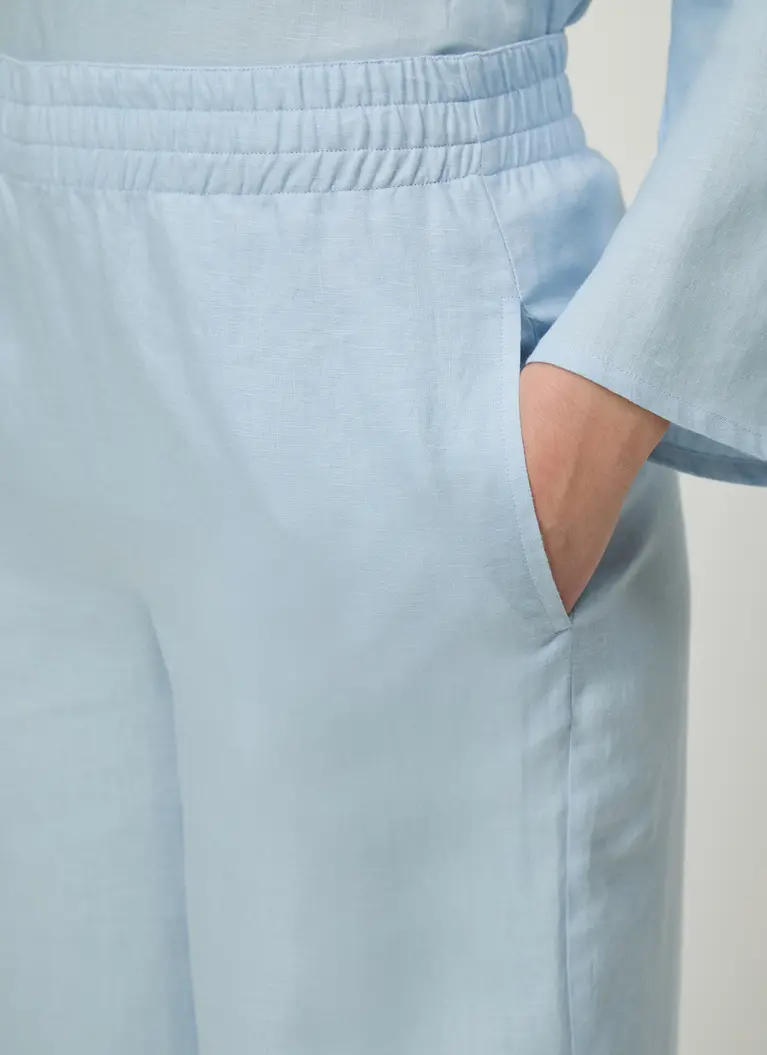 Maerz Muenchen Hose100% LeinenArt. Nr. 138400-340 2025