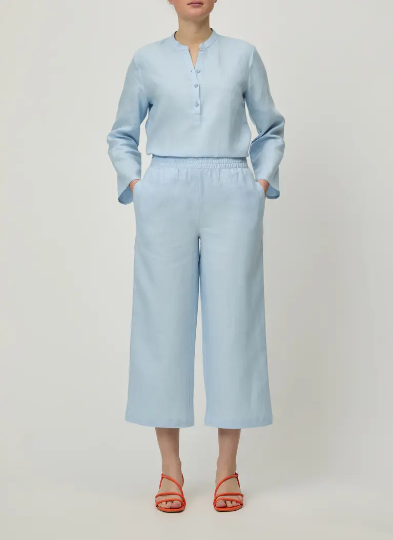 Maerz Muenchen Hose100% LeinenArt. Nr. 138400-340 2025
