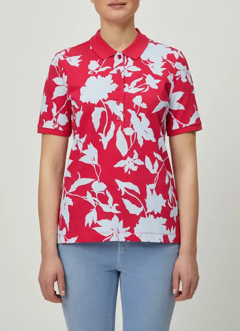 Maerz Muenchen Poloshirt100% BaumwolleArt. Nr. 137801-340 Outlet