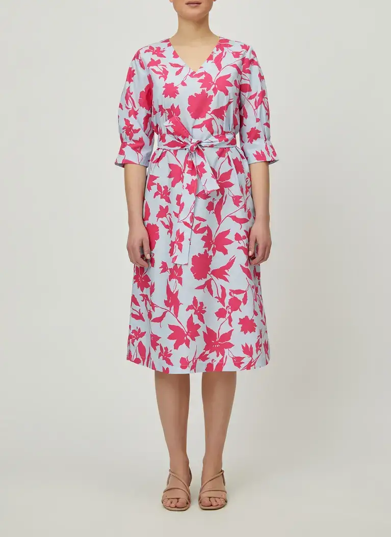Maerz Muenchen Kleid100% BaumwolleArt. Nr. 133101-340 Kostenloser Versand