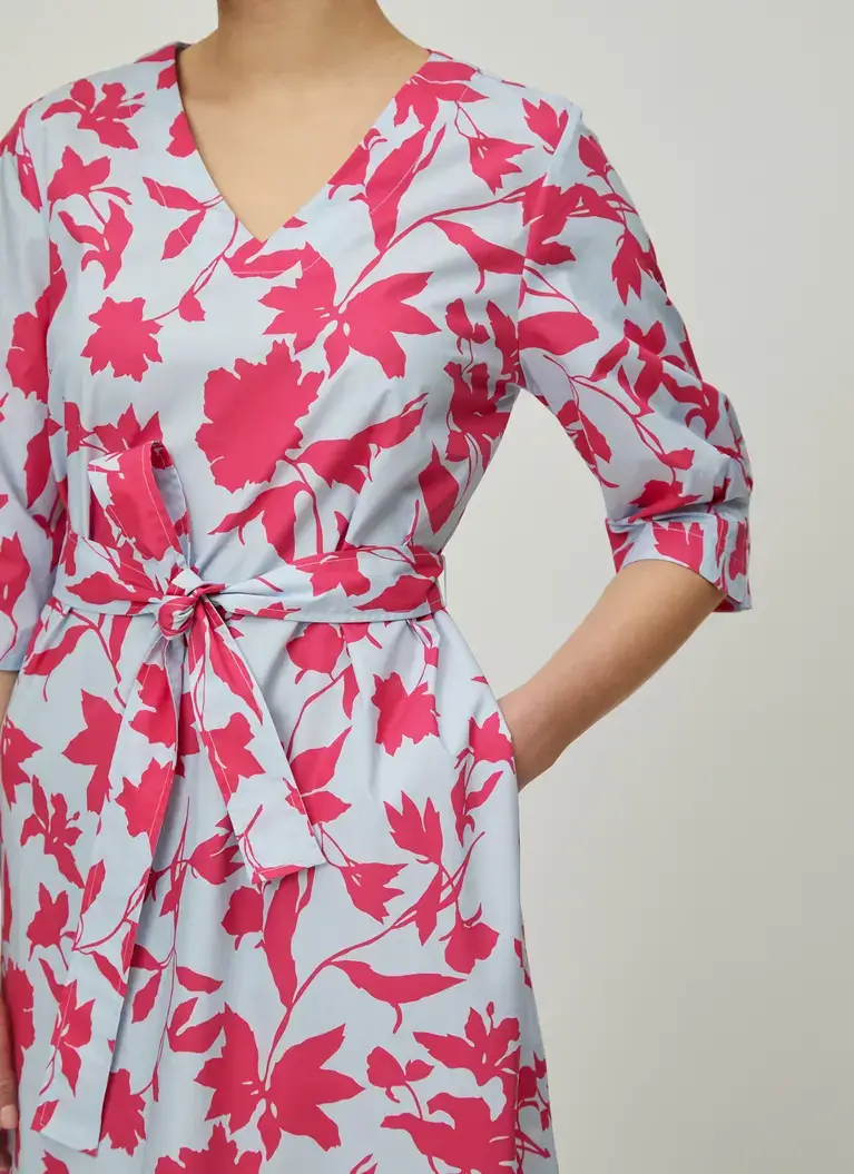 Maerz Muenchen Kleid100% BaumwolleArt. Nr. 133101-340 Kostenloser Versand
