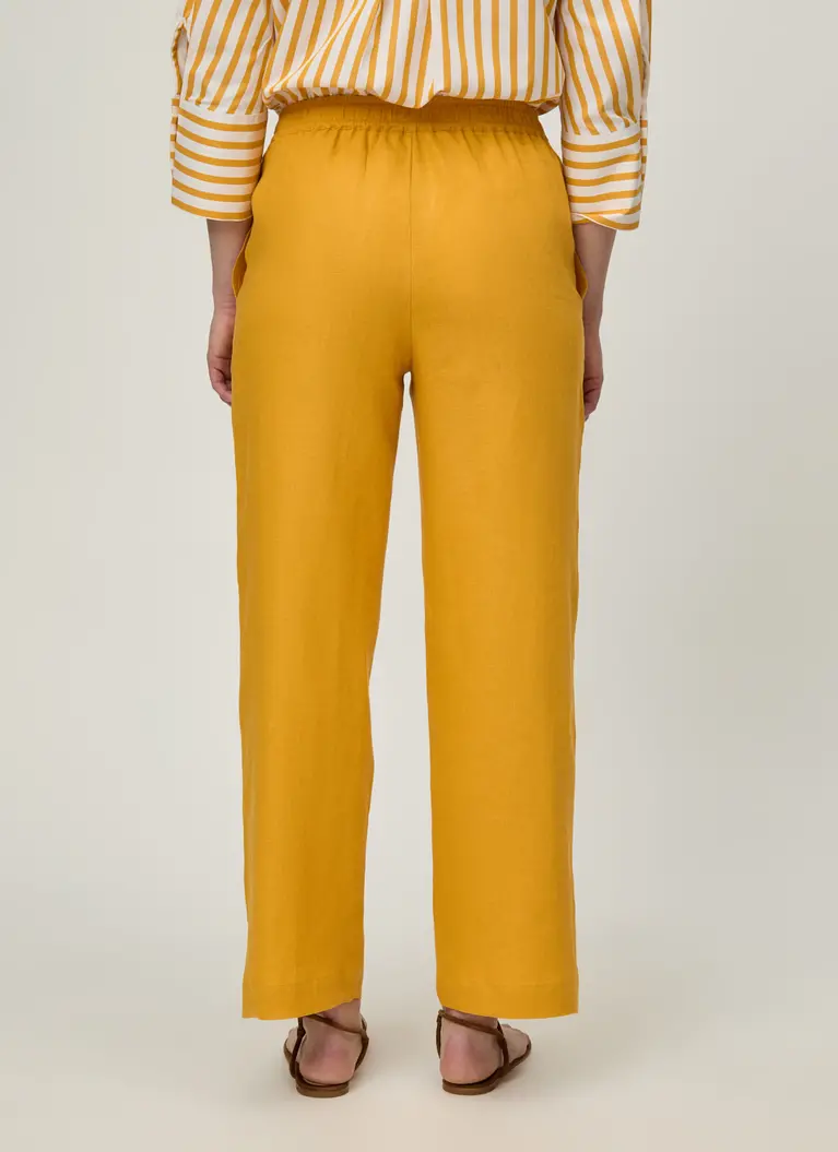 Maerz Muenchen Hose100% LeinenArt. Nr. 130100-640 Fabrik Onlineshop