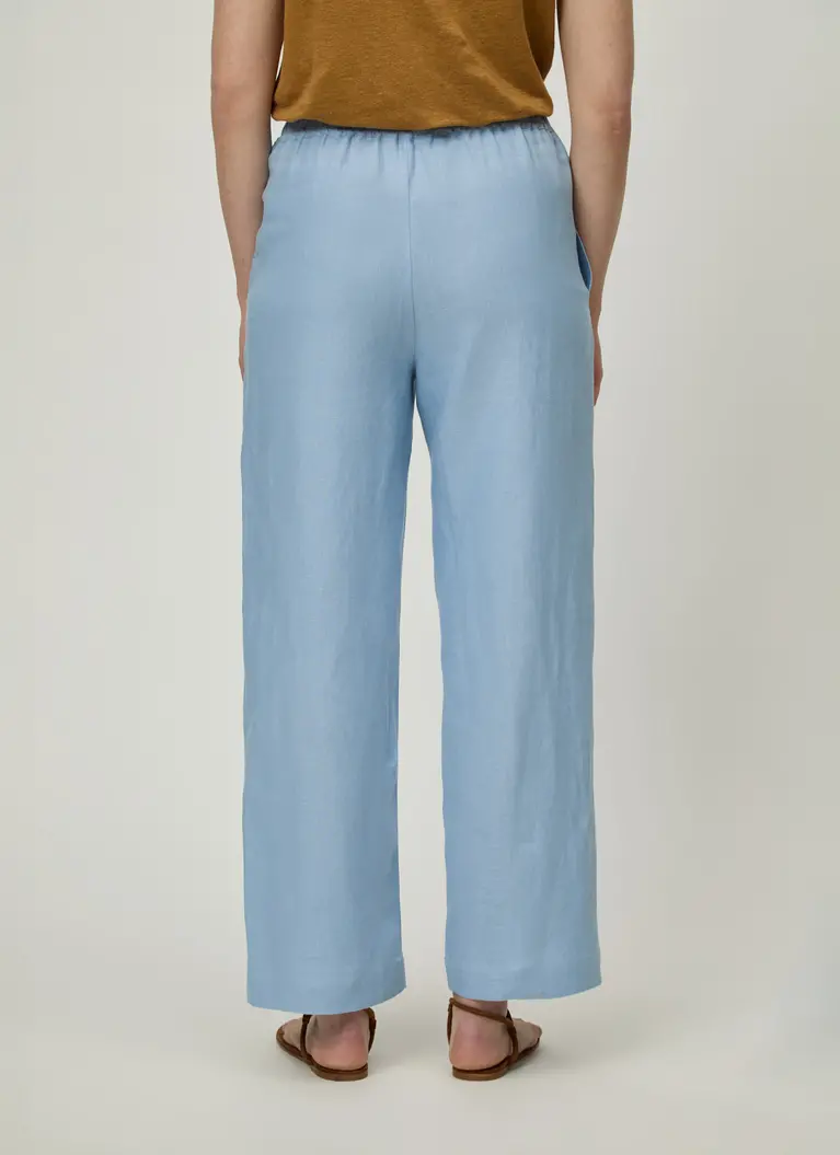 Maerz Muenchen Hose100% LeinenArt. Nr. 130100-318 Fabrikpreis