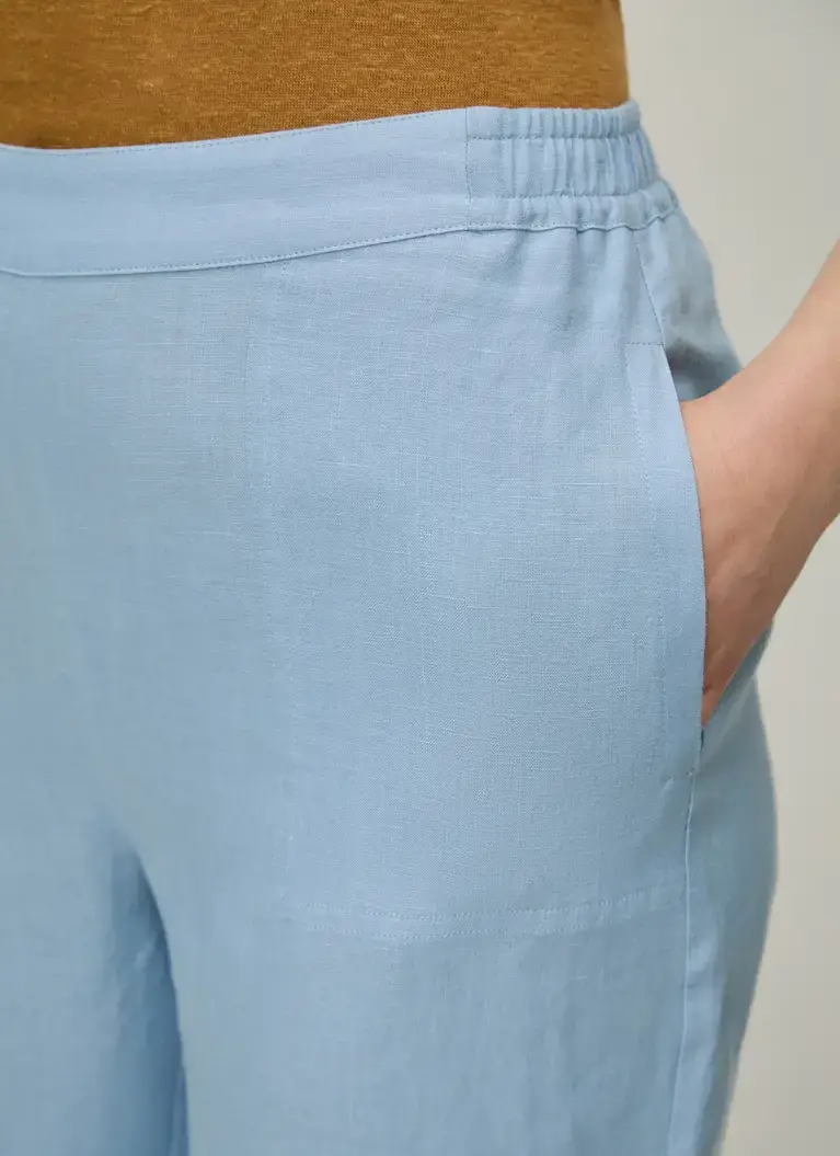 Maerz Muenchen Hose100% LeinenArt. Nr. 130100-318 Fabrikpreis