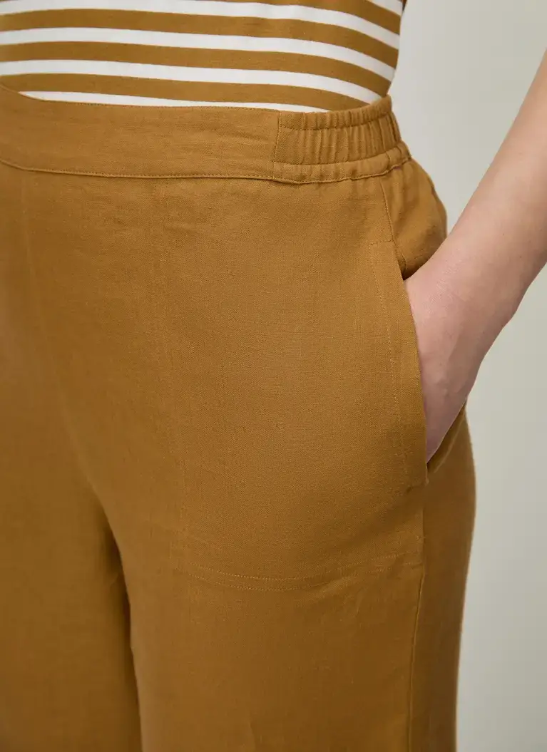 Maerz Muenchen Hose100% LeinenArt. Nr. 130100-144 Sonderangebot