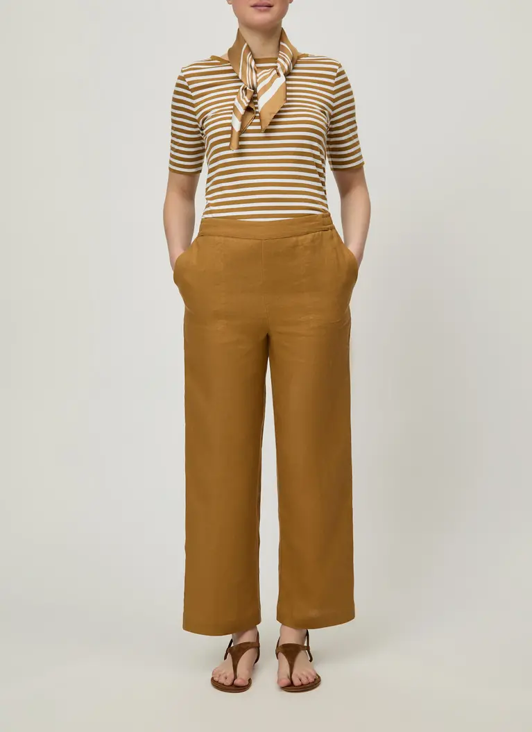 Maerz Muenchen Hose100% LeinenArt. Nr. 130100-144 Sonderangebot