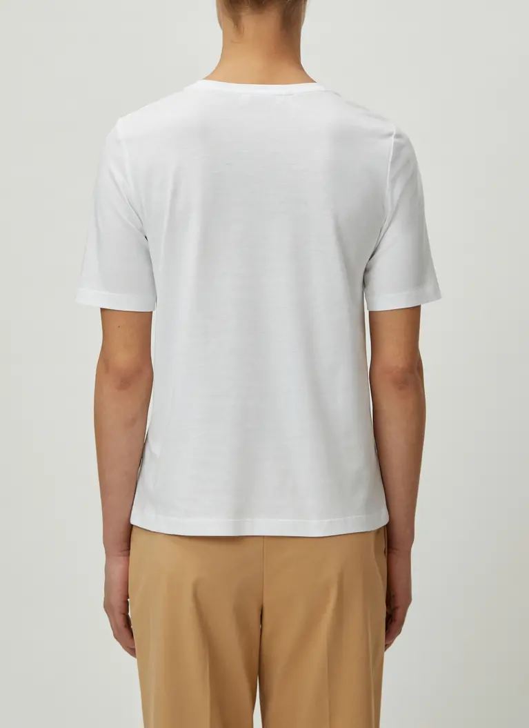 Maerz Muenchen RundhalsshirtBaumwollmischungArt. Nr. 176801-733 Großer Ausverkauf