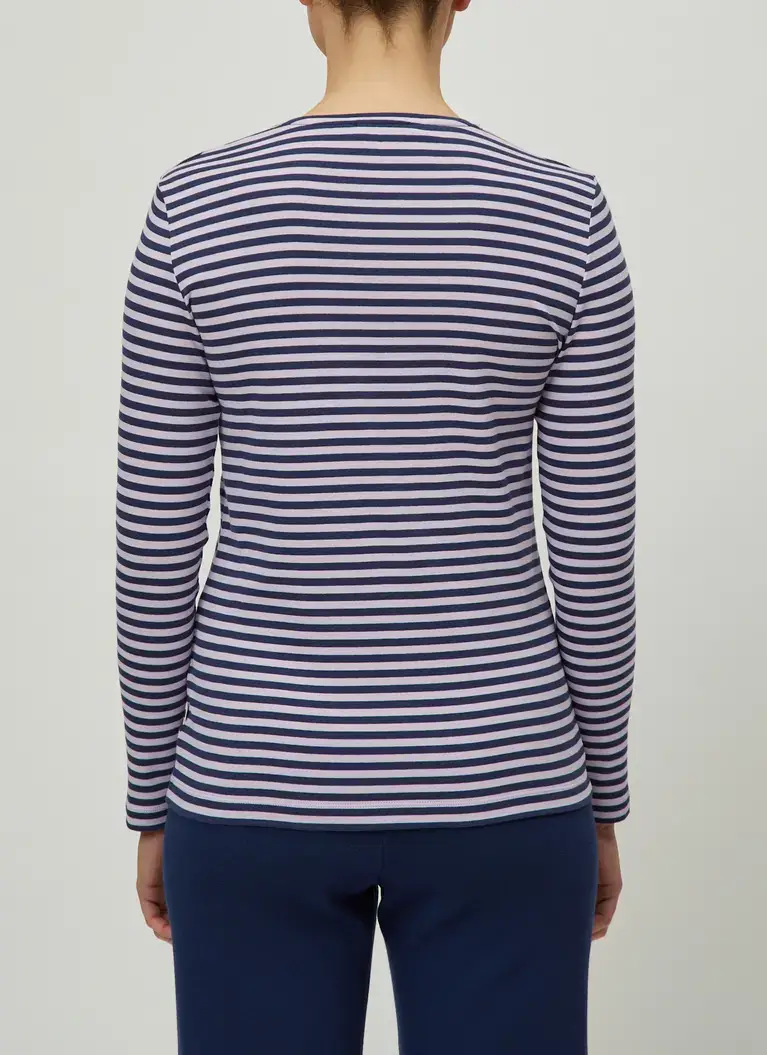 Maerz Muenchen LongsleeveBaumwollmischungArt. Nr. 169801-358 Flash Sale