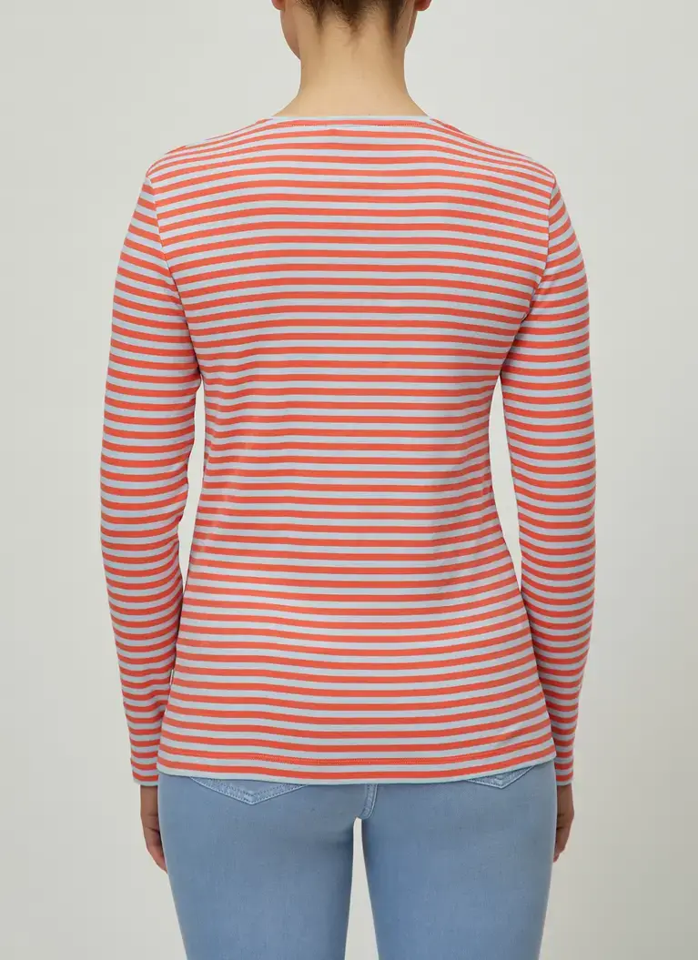 Maerz Muenchen LongsleeveBaumwollmischungArt. Nr. 169801-340 Begrenztes Angebot