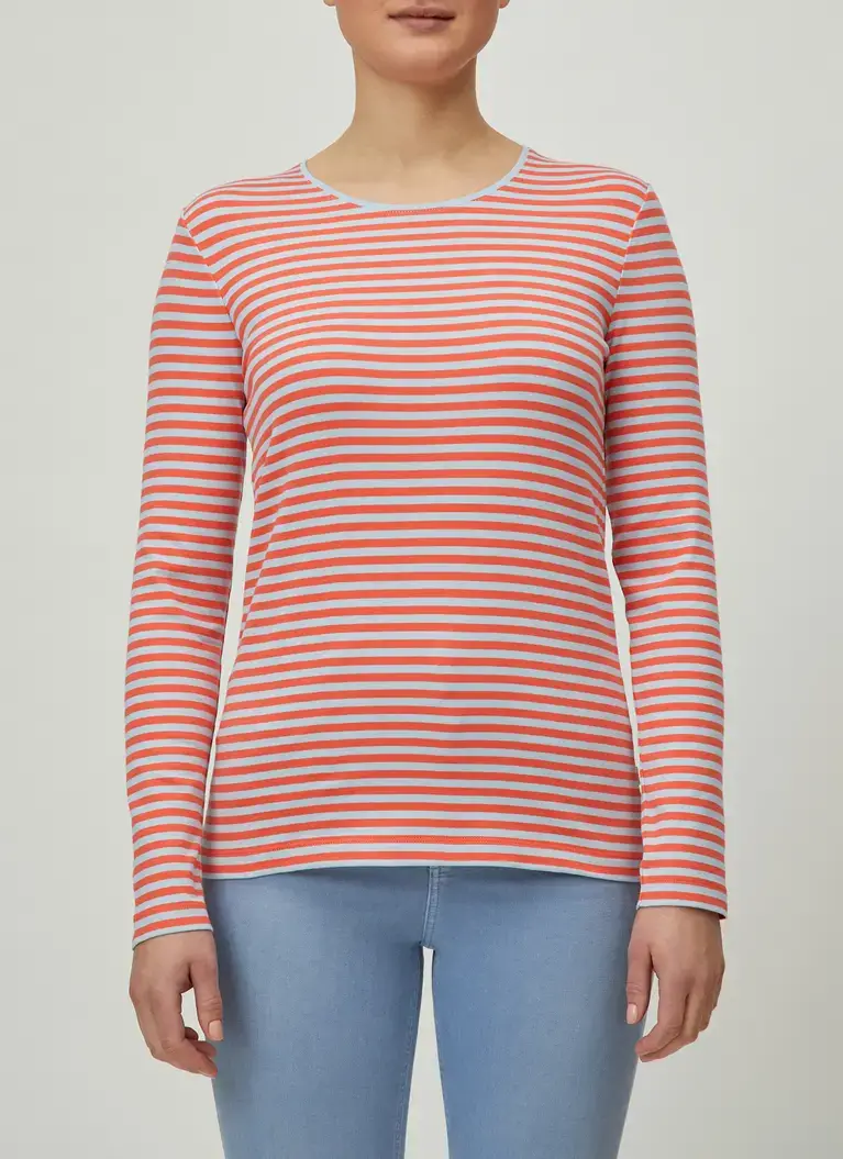 Maerz Muenchen LongsleeveBaumwollmischungArt. Nr. 169801-340 Begrenztes Angebot