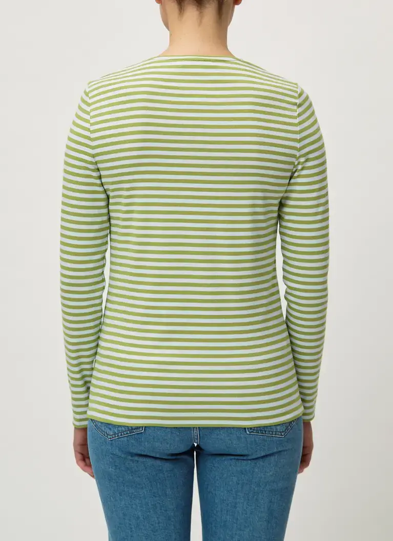 Maerz Muenchen LongsleeveBaumwollmischungArt. Nr. 169801-282 Online Shopping