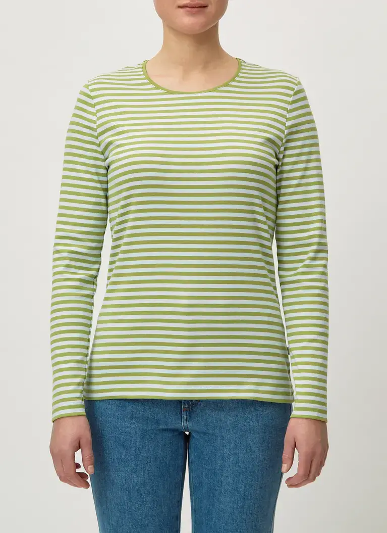 Maerz Muenchen LongsleeveBaumwollmischungArt. Nr. 169801-282 Online Shopping