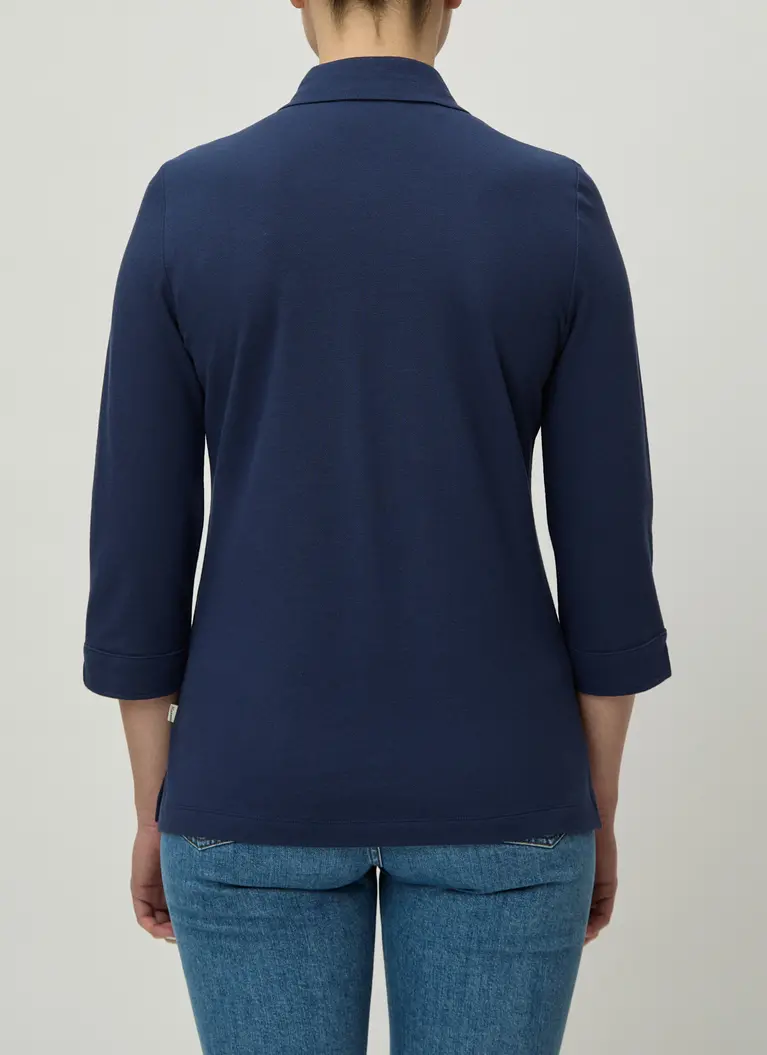 Maerz Muenchen Poloshirt100% BaumwolleArt. Nr. 135500-358 Black Friday