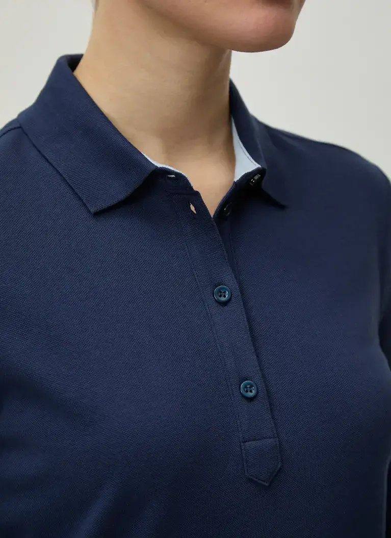 Maerz Muenchen Poloshirt100% BaumwolleArt. Nr. 135500-358 Black Friday
