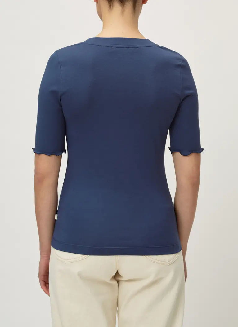 Maerz Muenchen RundhalsshirtBaumwollmischungArt. Nr. 135300-358 Cyber Monday