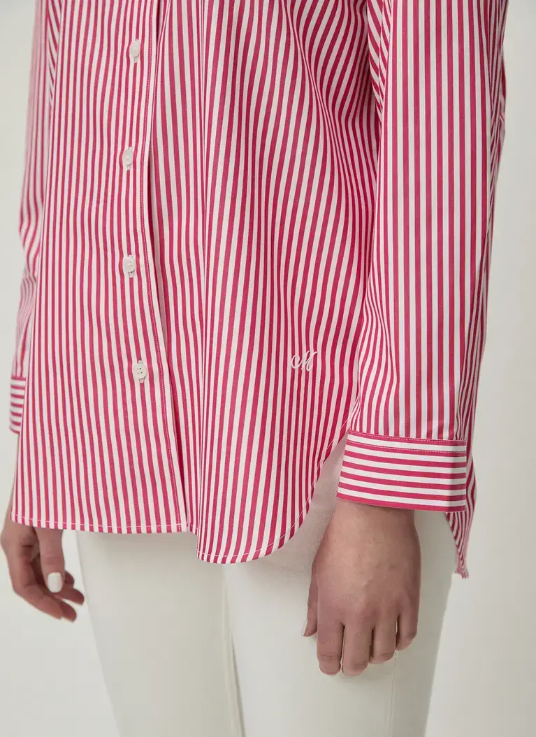 Maerz Muenchen Hemdbluse100% BaumwolleArt. Nr. 126201-753 Vatertagsangebot