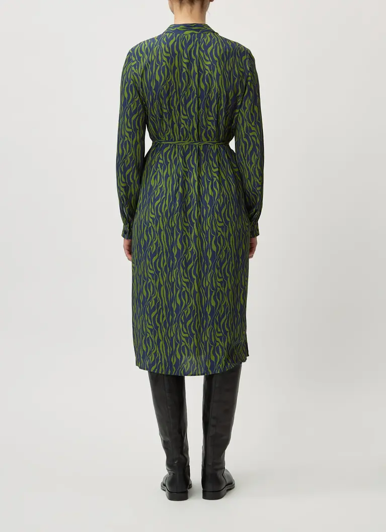 Maerz Muenchen Kleid100% ViskoseArt. Nr. 122901-358 Lagerräumung
