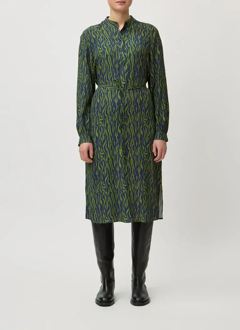 Maerz Muenchen Kleid100% ViskoseArt. Nr. 122901-358 Lagerräumung