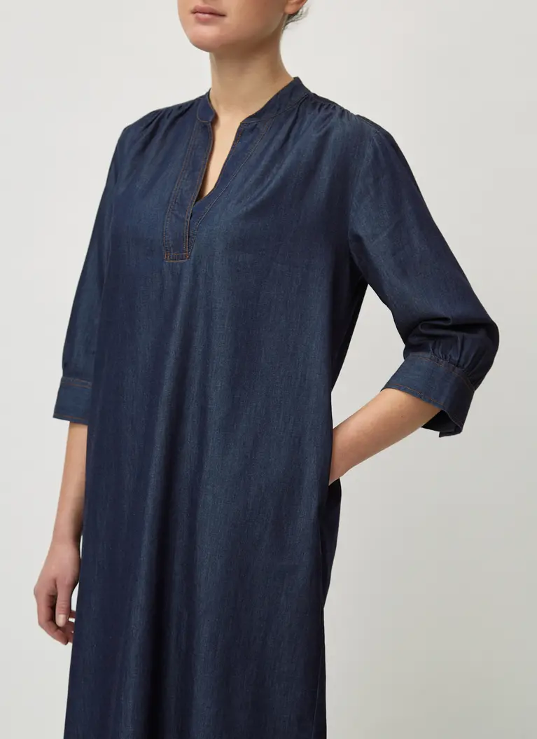 Maerz Muenchen Kleid100% BaumwolleArt. Nr. 121500-358 Heißer Verkauf