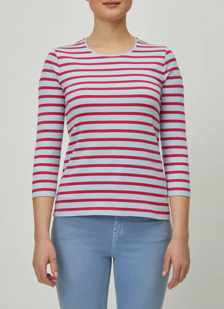 Maerz Muenchen LongsleeveBaumwollmischungArt. Nr. 119101-340 Online Outlet