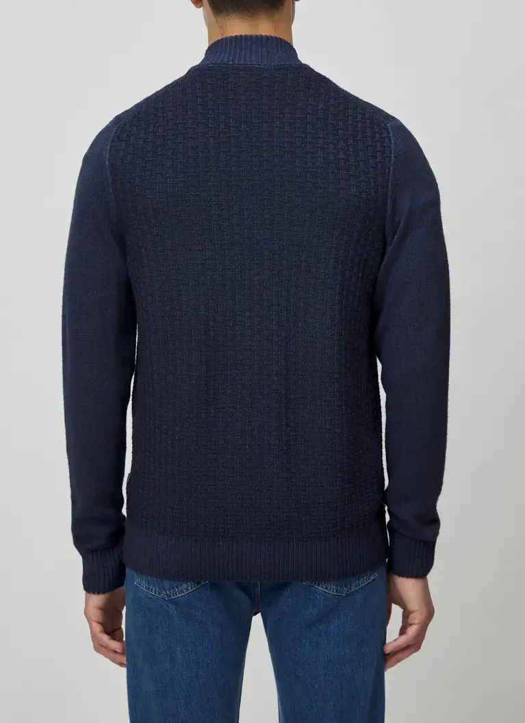 Maerz Muenchen Strickjacke100% SchurwolleArt. Nr. 580600-399 Kauf eins, bekomm eins gratis