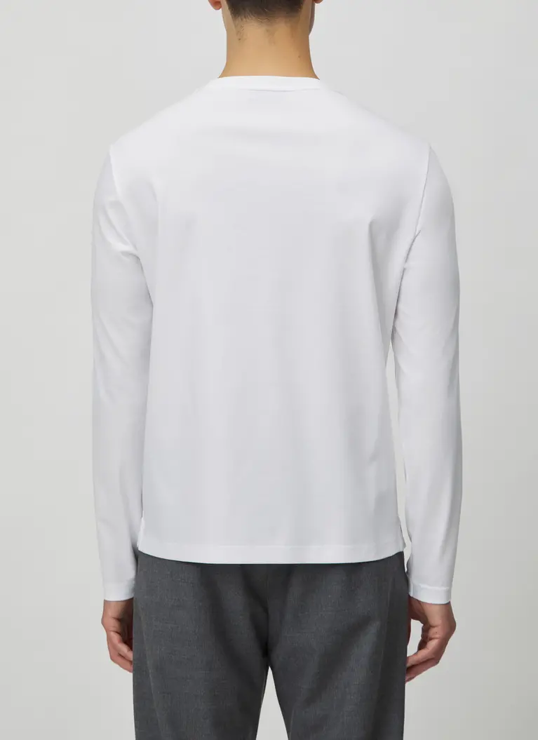 Maerz Muenchen Langarmshirt100% BaumwolleArt. Nr. 639700-501 Begrenzte Freigabe
