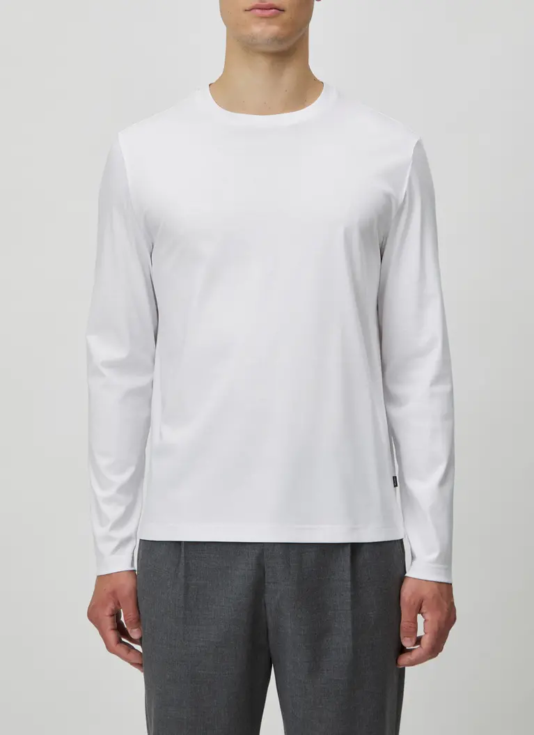 Maerz Muenchen Langarmshirt100% BaumwolleArt. Nr. 639700-501 Begrenzte Freigabe