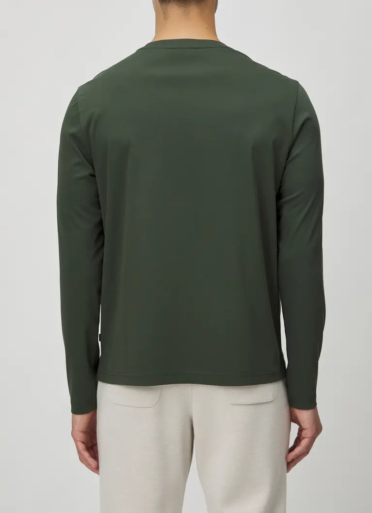 Maerz Muenchen Langarmshirt100% BaumwolleArt. Nr. 639700-289 Letzte 3 Tage