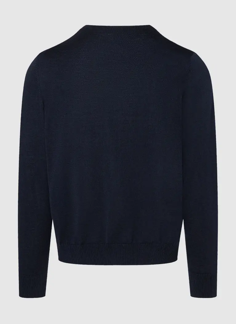 Maerz Muenchen Strickjacke100% MerinowolleArt. Nr. 590800-399 Bis zu 55% Rabatt