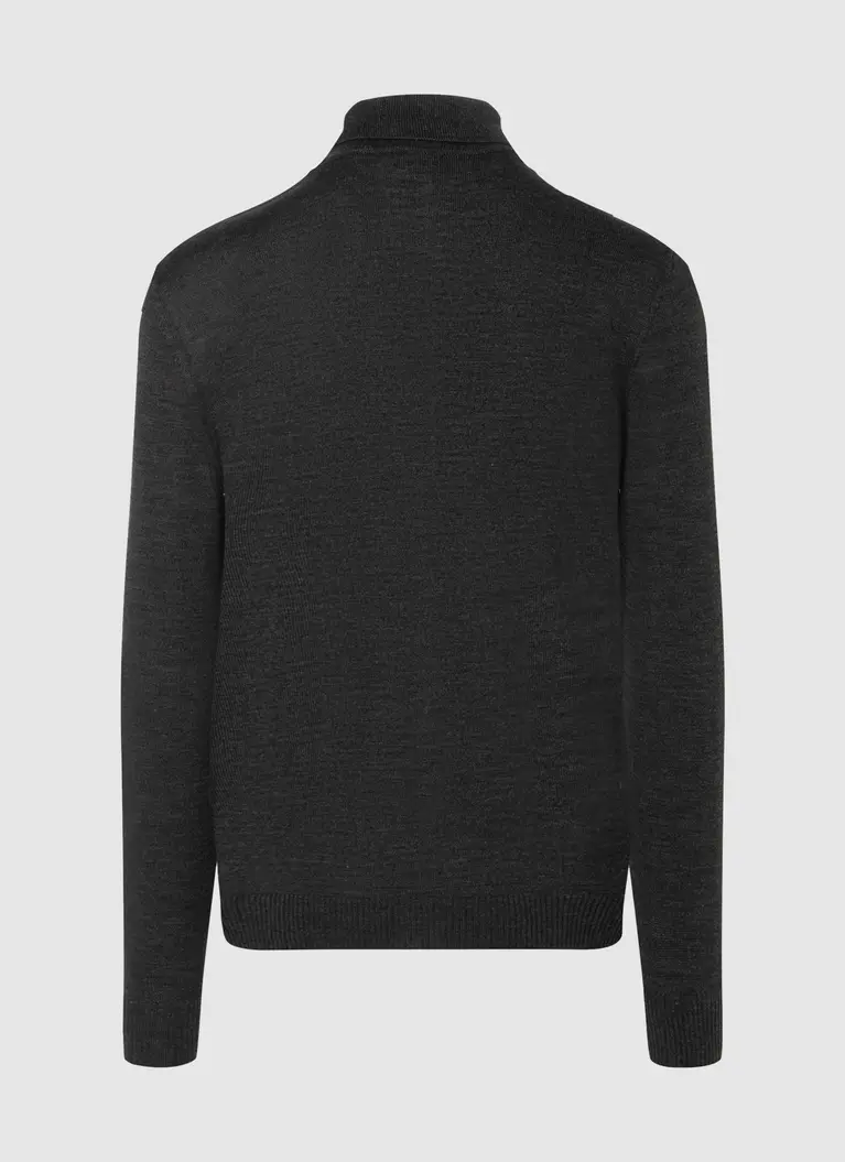 Maerz Muenchen Rollkragenpullover100% MerinowolleArt. Nr. 490600-591 Super Rabatt