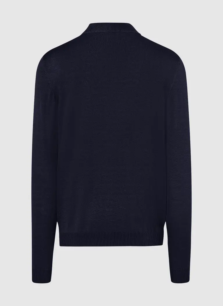 Maerz Muenchen Stehkragenpullover100% MerinowolleArt. Nr. 490300-399 Fabrikladen