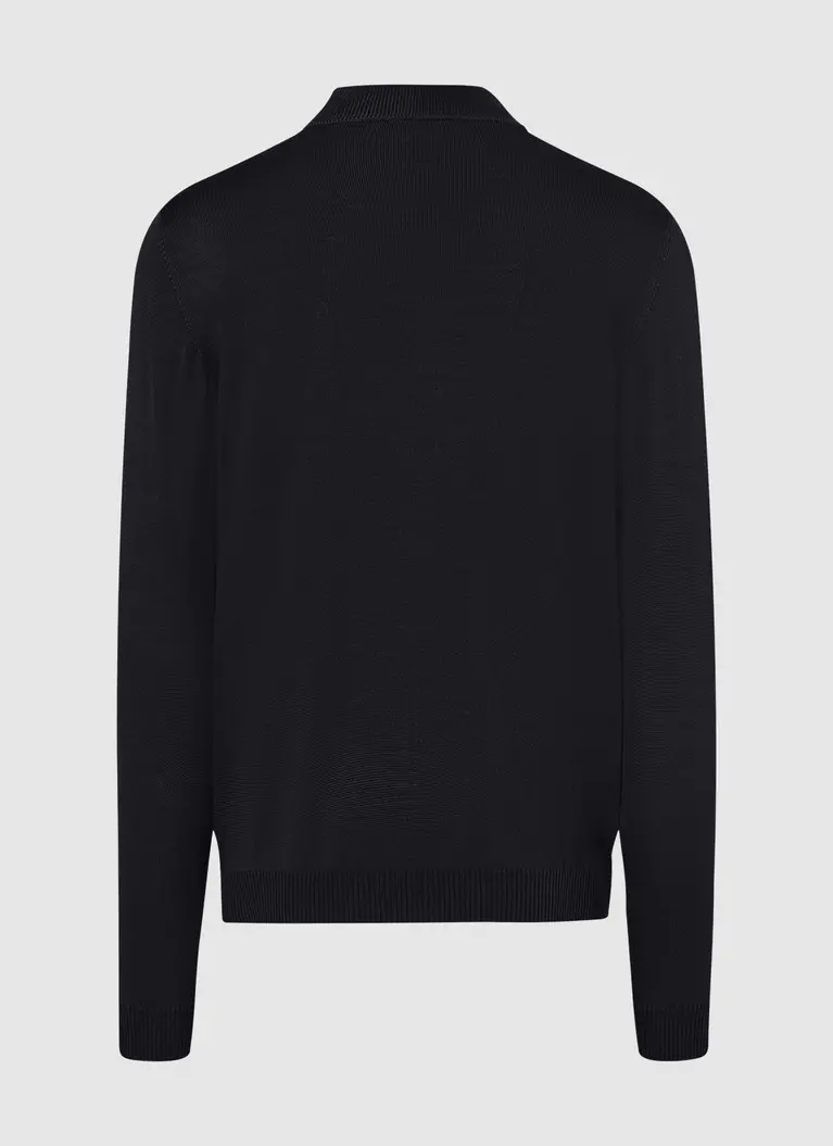 Maerz Muenchen Stehkragenpullover100% MerinowolleArt. Nr. 490300-595 Begrenzt auf 3 Tage