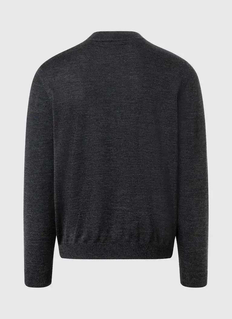 Maerz Muenchen Stehkragenpullover100% MerinowolleArt. Nr. 490300-591 Speichern exportieren