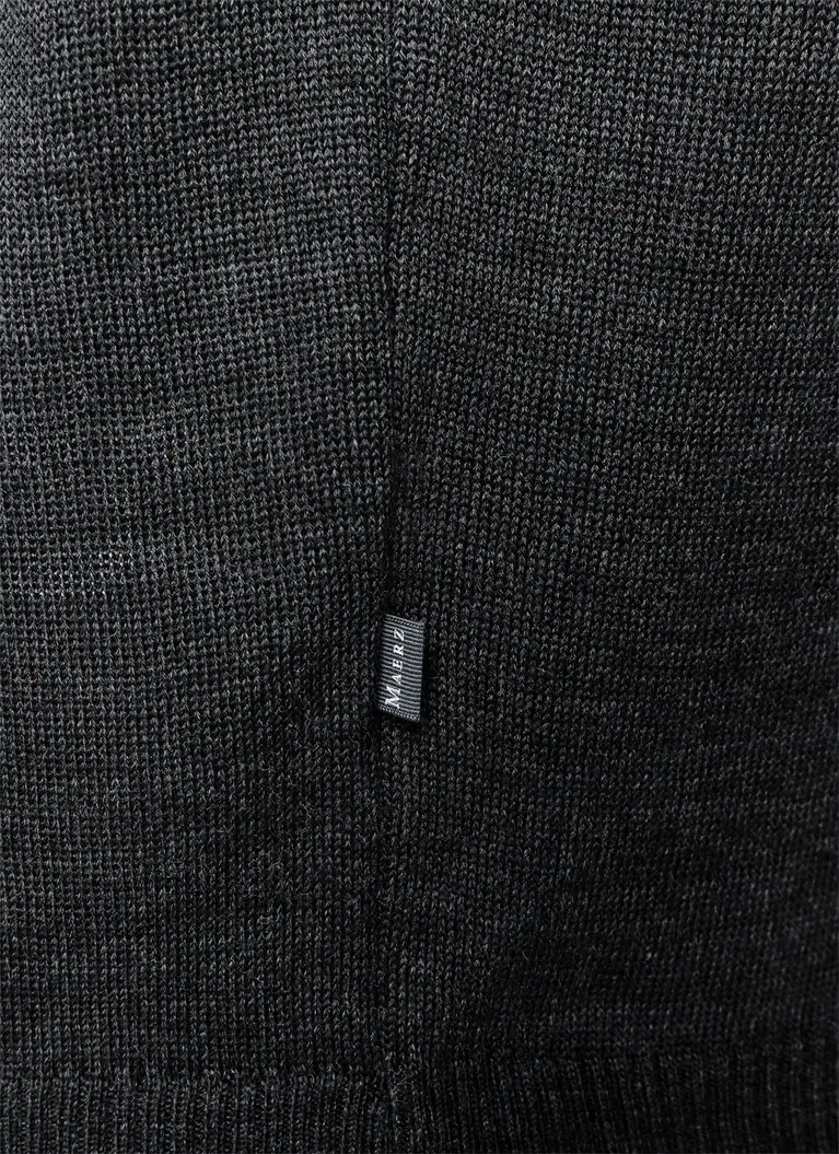 Maerz Muenchen Stehkragenpullover100% MerinowolleArt. Nr. 490300-591 Speichern exportieren