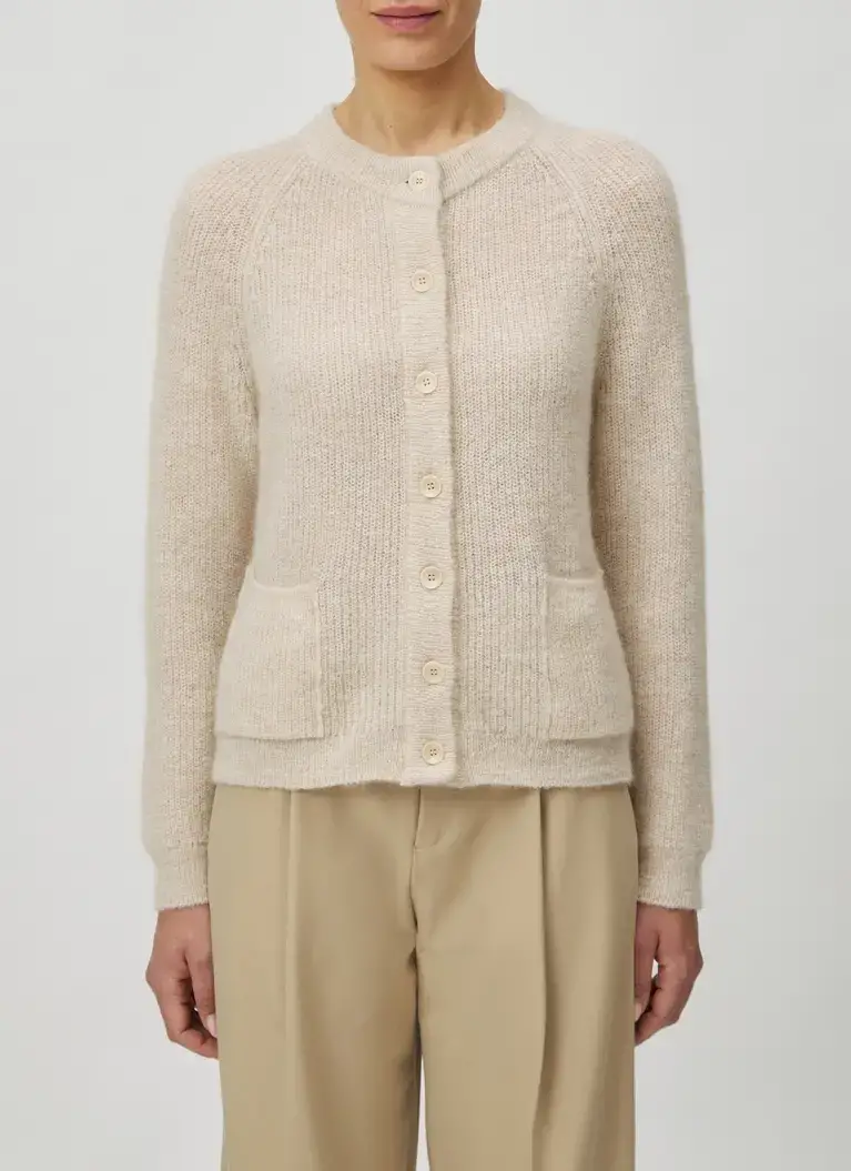 Maerz Muenchen StrickjackeAlpaka-Mohair-MixArt. Nr. 241300-112 Online