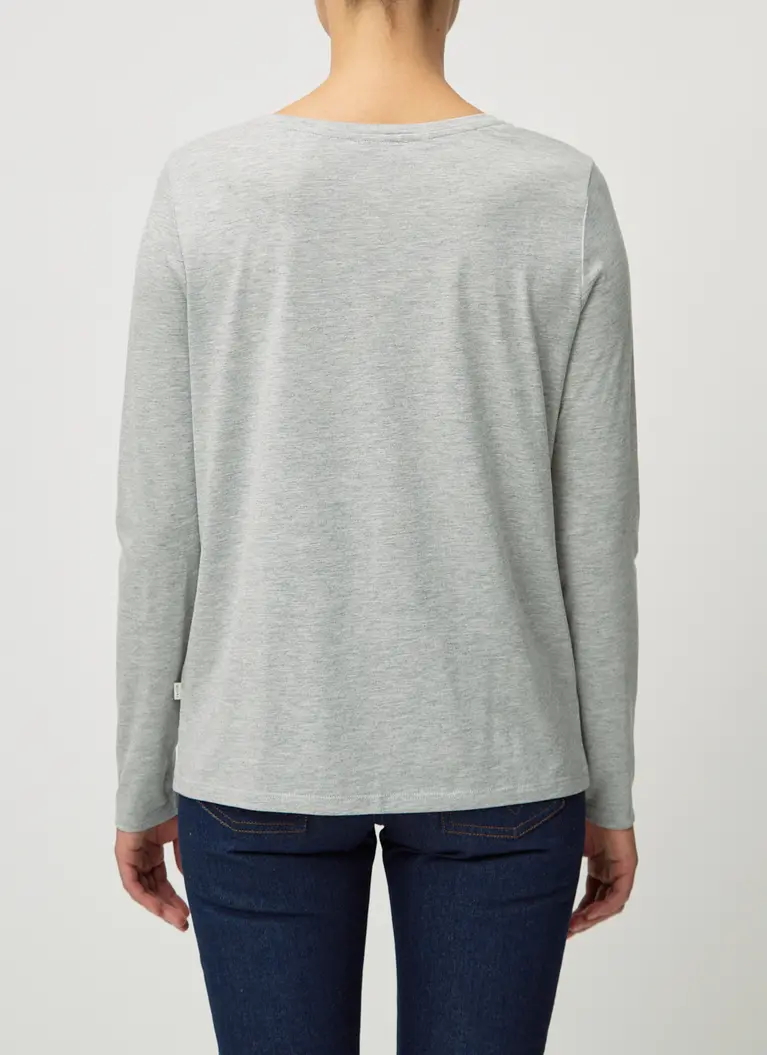 Maerz Muenchen Rundhals LongsleeveBaumwolleArt. Nr. 150500-536 Auslauf