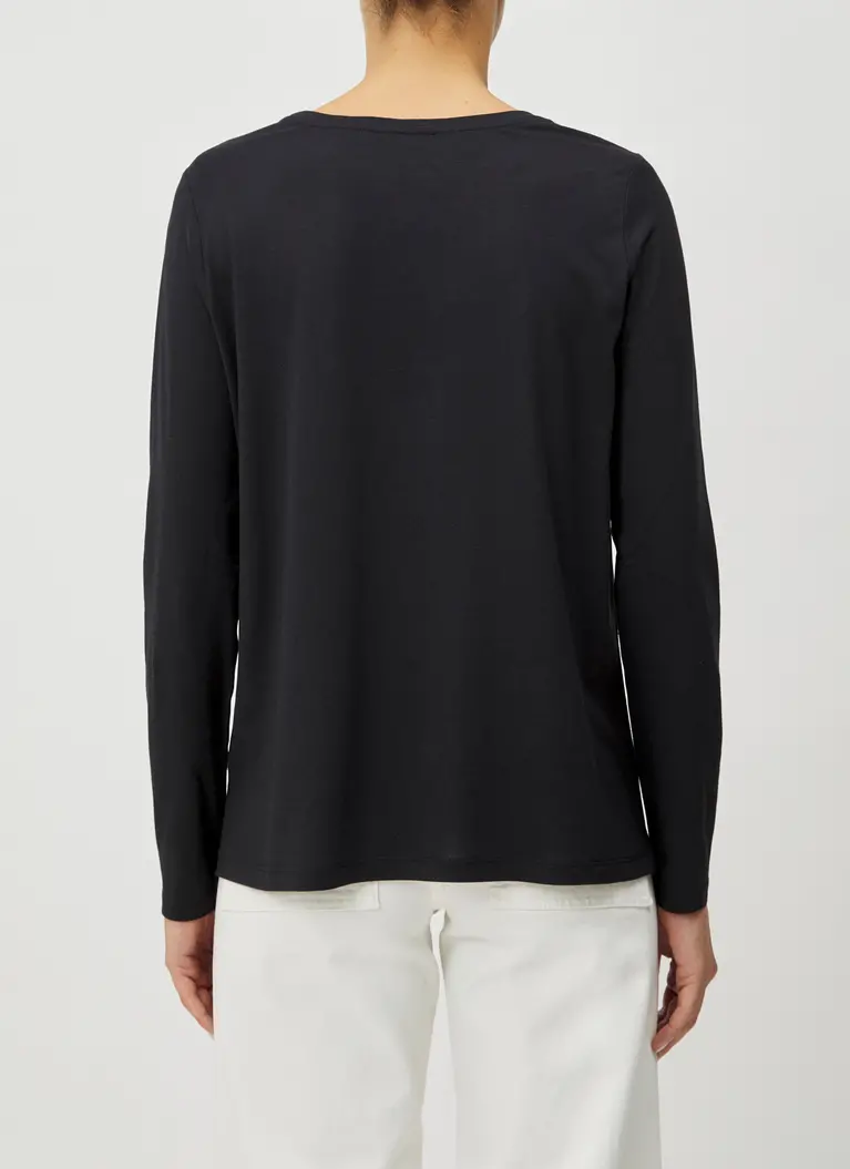 Maerz Muenchen Rundhals LongsleeveBaumwolleArt. Nr. 150500-595 Verkauf