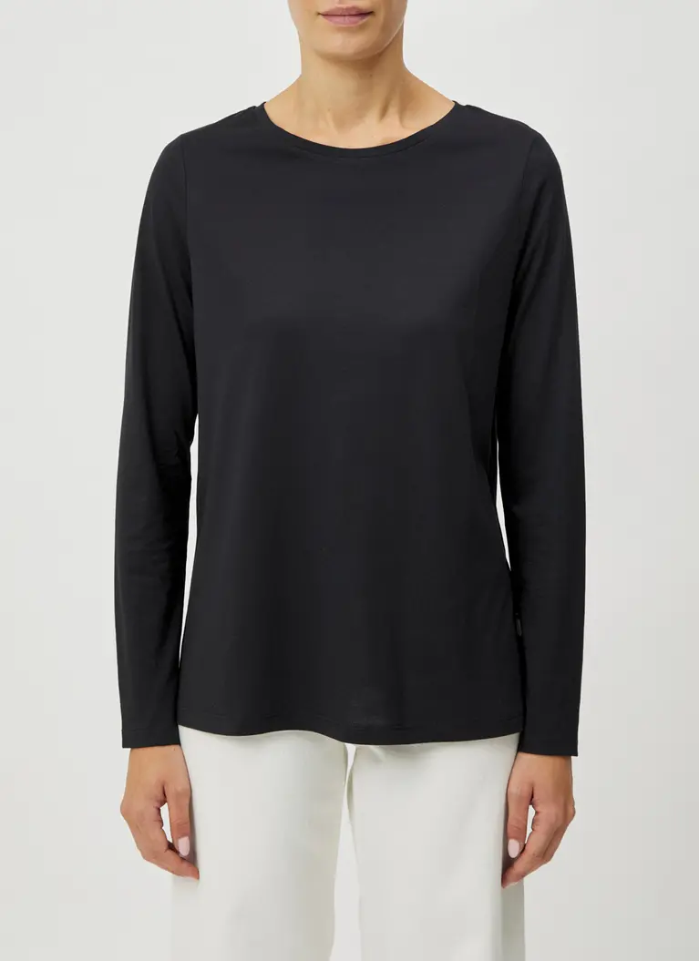 Maerz Muenchen Rundhals LongsleeveBaumwolleArt. Nr. 150500-595 Verkauf