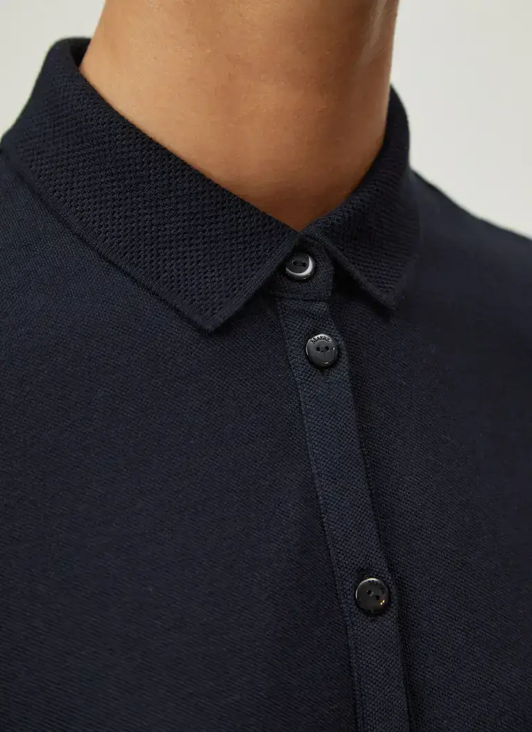 Maerz Muenchen Poloshirt100% BaumwolleArt. Nr. 161400-399 Schlussverkauf