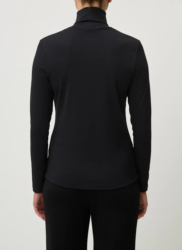 Maerz Muenchen RollkragenlongsleeveBaumwollmischungArt. Nr. 100900-595 Meist gekauft