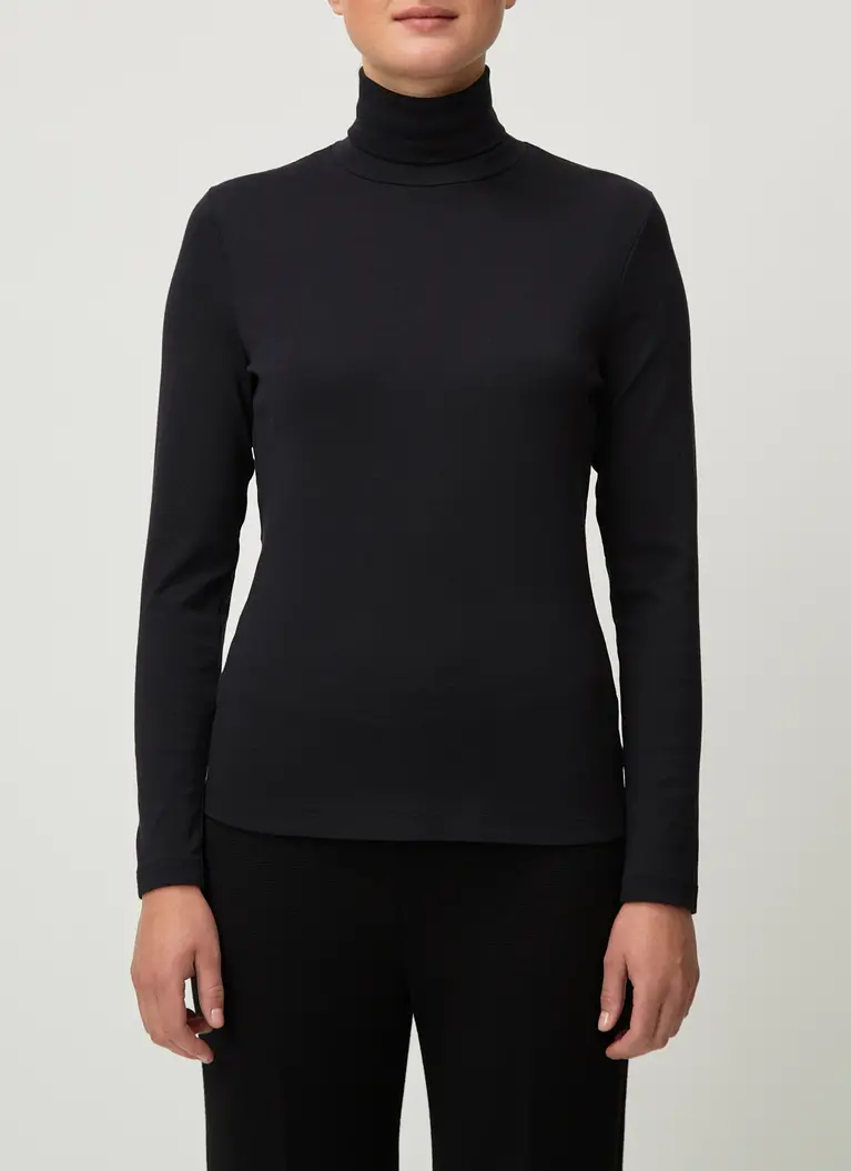 Maerz Muenchen RollkragenlongsleeveBaumwollmischungArt. Nr. 100900-595 Meist gekauft