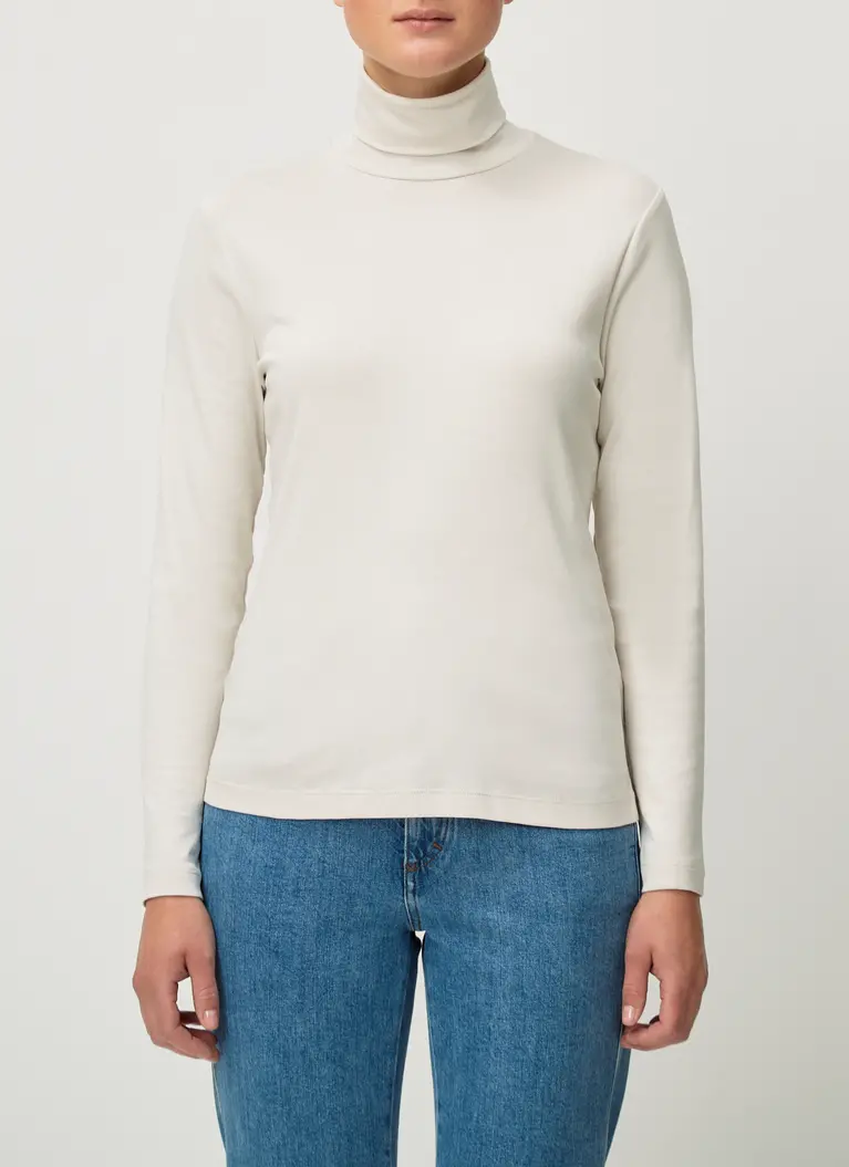 Maerz Muenchen RollkragenlongsleeveBaumwollmischungArt. Nr. 100900-106 Blitzverkäufe