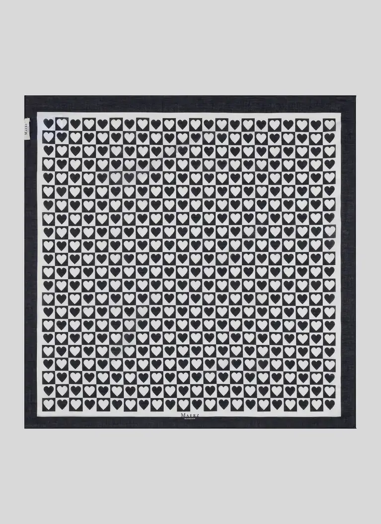 Maerz Muenchen Halstuch100% BaumwolleArt. Nr. 904501-399 Fabrik Onlineshop