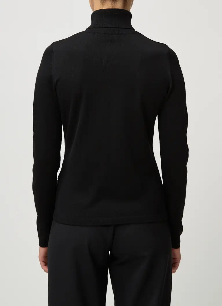 Maerz Muenchen Rollkragenpullover100% MerinowolleArt. Nr. 301600-595 Online Shopping