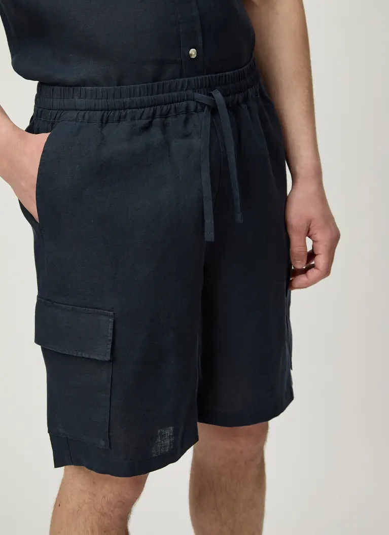 Maerz Muenchen Shorts100% LeinenArt. Nr. 740600-399 Muttertagsangebot