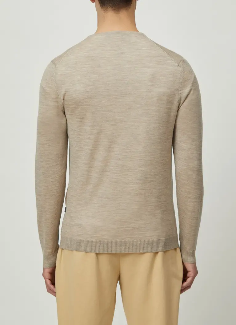 Maerz Muenchen V-Pullover100% MerinowolleArt. Nr. 403800-148 Heißer Verkauf